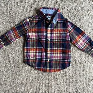 Janie and Jack button-down